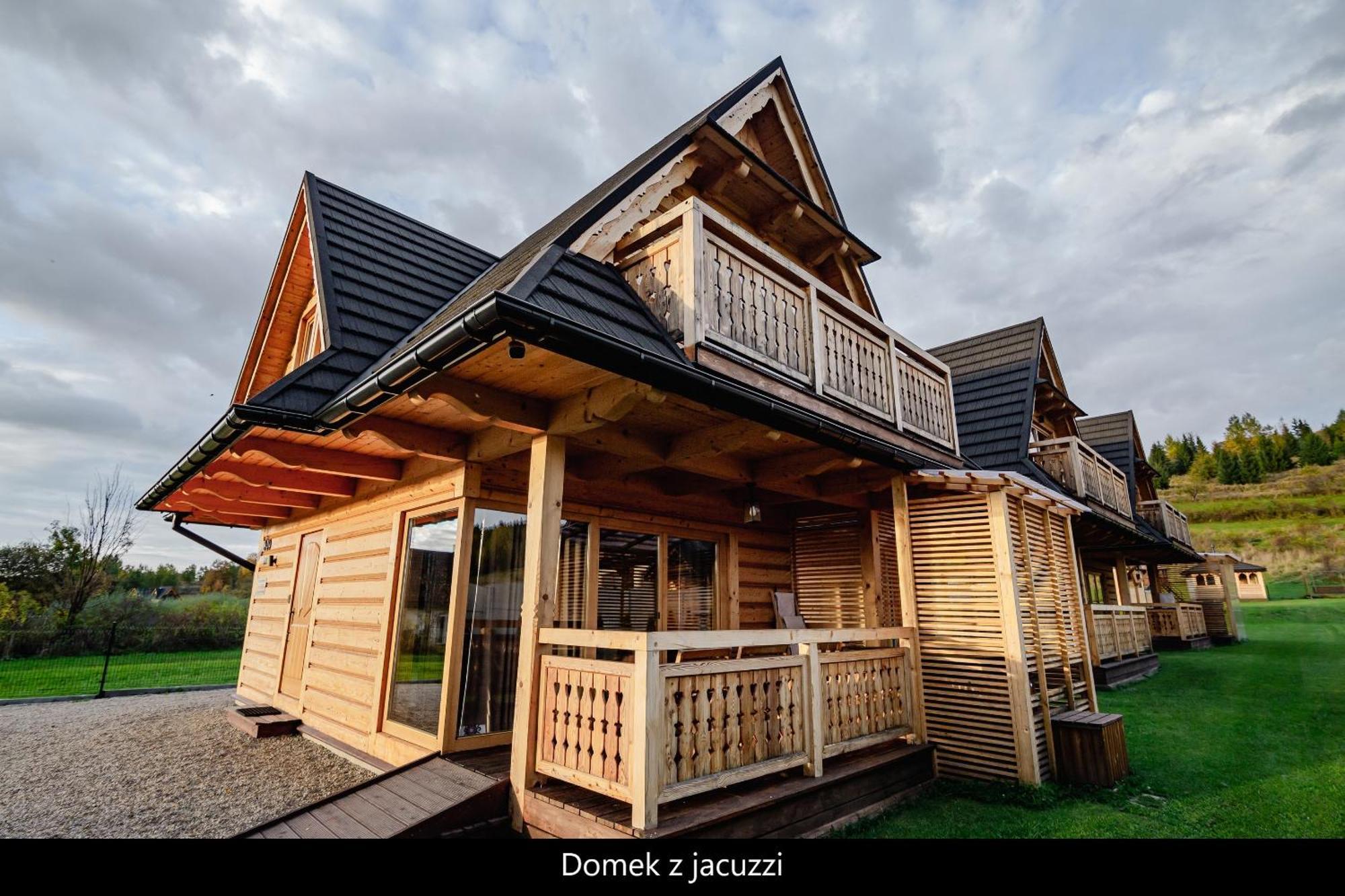 Domki W Gorach "U Misia" Jurgow Phòng bức ảnh